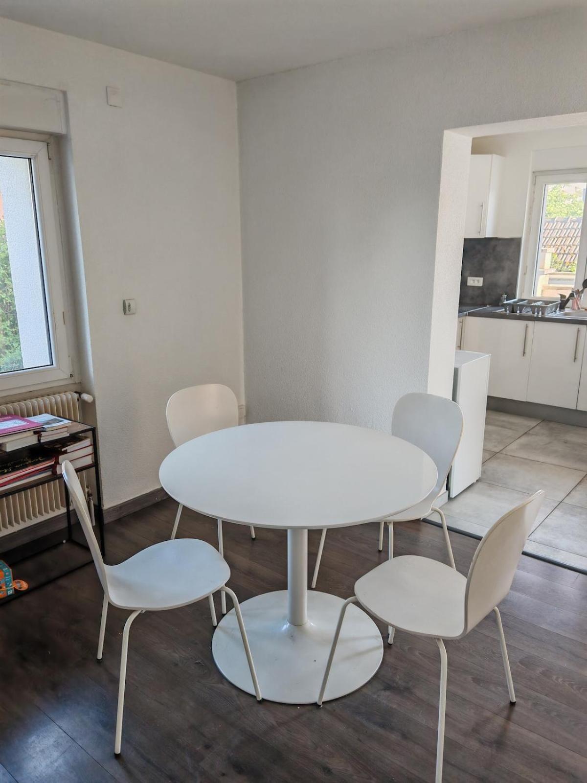 Appartement Бартенхейм Экстерьер фото